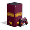 NFL Washington Commanders Performance Series XBox Series X Digital Edition Bundle Skin