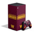 NFL Washington Commanders Performance Series XBox Series X Digital Edition Bundle Skin