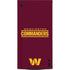 NFL Washington Commanders Performance Series XBox Series X Digital Edition Console Skin