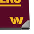 NFL Washington Commanders Performance Series Dell XPS Skin