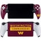 NFL Washington Commanders PlayStation Portal Remote Player Skin