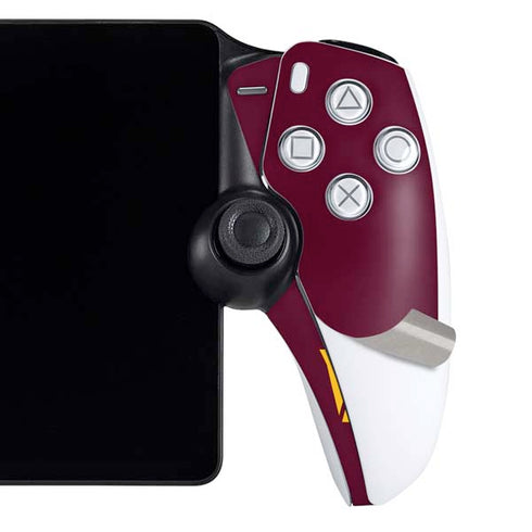 NFL Washington Commanders PlayStation Portal Remote Player Skin
