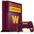 NFL Washington Commanders PlayStation PS4 Skins