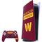 NFL Washington Commanders PlayStation PS5 Skins