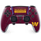 NFL Washington Commanders PS5 DualSense Edge Pro Controller Skin