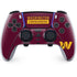 NFL Washington Commanders PS5 DualSense Edge Pro Controller Skin