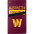 NFL Washington Commanders PS5 Pro Console Skin