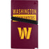 NFL Washington Commanders PS5 Pro Console Skin