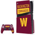 NFL Washington Commanders PlayStation PS5 Skins