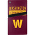 NFL Washington Commanders PS5 Pro Disk Bundle Skin