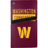 NFL Washington Commanders PS5 Pro Disk Console Skin