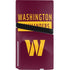 NFL Washington Commanders PS5 Pro Disk Console Skin