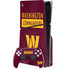 NFL Washington Commanders PlayStation PS5 Skins