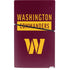 NFL Washington Commanders PS5 Slim Digital Edition Console Skin