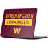NFL Washington Commanders Surface Laptop 7 13.8in Skin