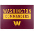NFL Washington Commanders Surface Laptop 7 13.8in Skin