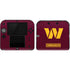 NFL Washington Commanders Distressed Nintendo Skins