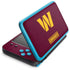 NFL Washington Commanders Distressed Nintendo Skins