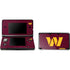 NFL Washington Commanders Distressed Nintendo Skins