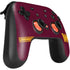 NFL Washington Commanders Distressed Google Stadia Controller Skin