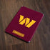NFL Washington Commanders Distressed Apple iPad Skin