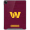 NFL Washington Commanders Distressed iPad Cases
