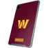 NFL Washington Commanders Distressed iPad Cases