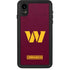 NFL Washington Commanders Distressed iPhone Cases