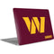 NFL Washington Commanders Distressed Apple MacBook Air Skin