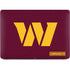 NFL Washington Commanders Distressed Apple MacBook Air Skin