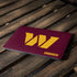 NFL Washington Commanders Distressed Apple MacBook Air Skin