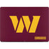 NFL Washington Commanders Distressed Apple MacBook Pro 14-inch Skin