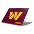 NFL Washington Commanders Distressed Apple MacBook Pro 16-inch Skin