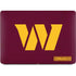 NFL Washington Commanders Distressed Apple MacBook Pro 16-inch Skin