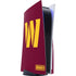 NFL Washington Commanders Distressed PlayStation PS5 Skins
