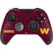 NFL Washington Commanders Distressed Xbox Elite Wireless Controller Series 2 Skin