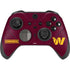 NFL Washington Commanders Distressed Xbox Elite Wireless Controller Series 2 Skin
