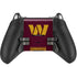 NFL Washington Commanders Distressed Xbox Elite Wireless Controller Series 2 Skin