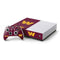 NFL Washington Commanders Distressed Xbox One S All-Digital Edition Bundle Skin
