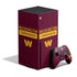 NFL Washington Commanders Xbox Series X Skins