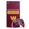 NFL Washington Commanders Xbox Series X Skins