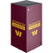 NFL Washington Commanders XBox Series X Digital Edition Console Skin