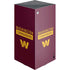 NFL Washington Commanders XBox Series X Digital Edition Console Skin