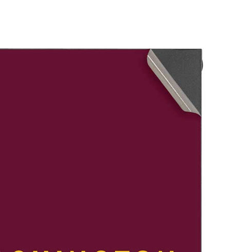 NFL Washington Commanders XBox Series X Digital Edition Console Skin