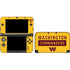 NFL Washington Commanders Yellow Nintendo Skins