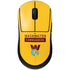 NFL Washington Commanders Yellow G Pro Wireless Gaming Mouse Skin