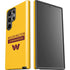 NFL Washington Commanders Yellow Galaxy S23 Ultra Pro Case