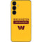 NFL Washington Commanders Yellow Galaxy S24 Skin