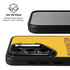 NFL Washington Commanders Yellow Galaxy S26 Ultra Kickstand Case