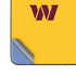 NFL Washington Commanders Yellow Galaxy Z Fold5 5G Skin